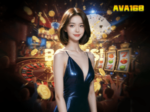 AVA168 ทางเข้าคาสิโนออนไลน์ระดับพรีเมียม ประสบการณ์เดิมพันที่เหนือระดับในปี 2026